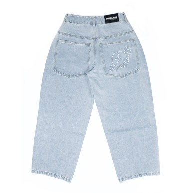 Pantalons Overload Big Pant Ice Blue