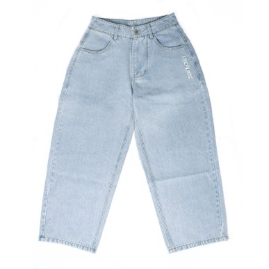 Pantalons Overload Big Pant Ice Blue