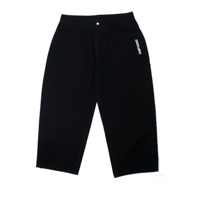 Pantalons Overload Big Pant Black