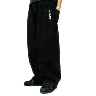 Pantalons Overload Big Pant Black