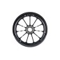 Roues Ethic DTC Atlas 115mm Noir 12STD (x2)