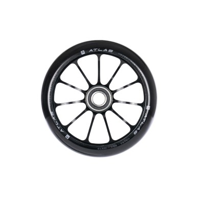 Roues Ethic DTC Atlas 115mm Noir 12STD (x2)