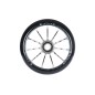 Roues Ethic DTC Atlas 115mm Raw 12STD (x2)