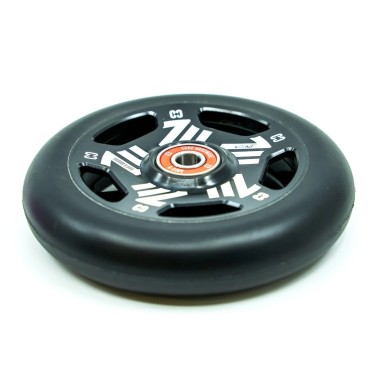 Roues Core Vent Hollow Noir (x2)