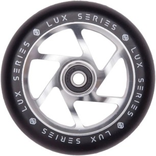 Roues Striker LUX 110mm Noir/Raw (x2)