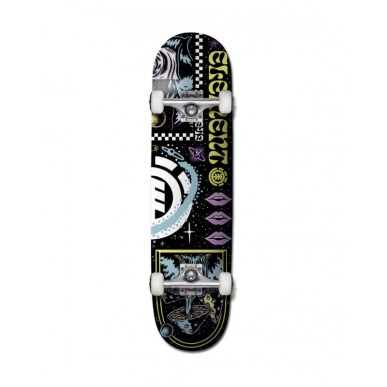 Skateboard Element Space Case (8")