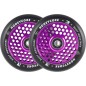Roues Root Industries HoneyCore Violet 110mm (x2)