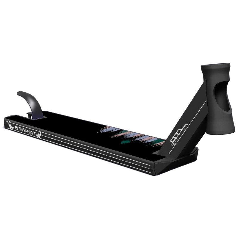 Deck Lucky Scooters Revin Cachat Signature