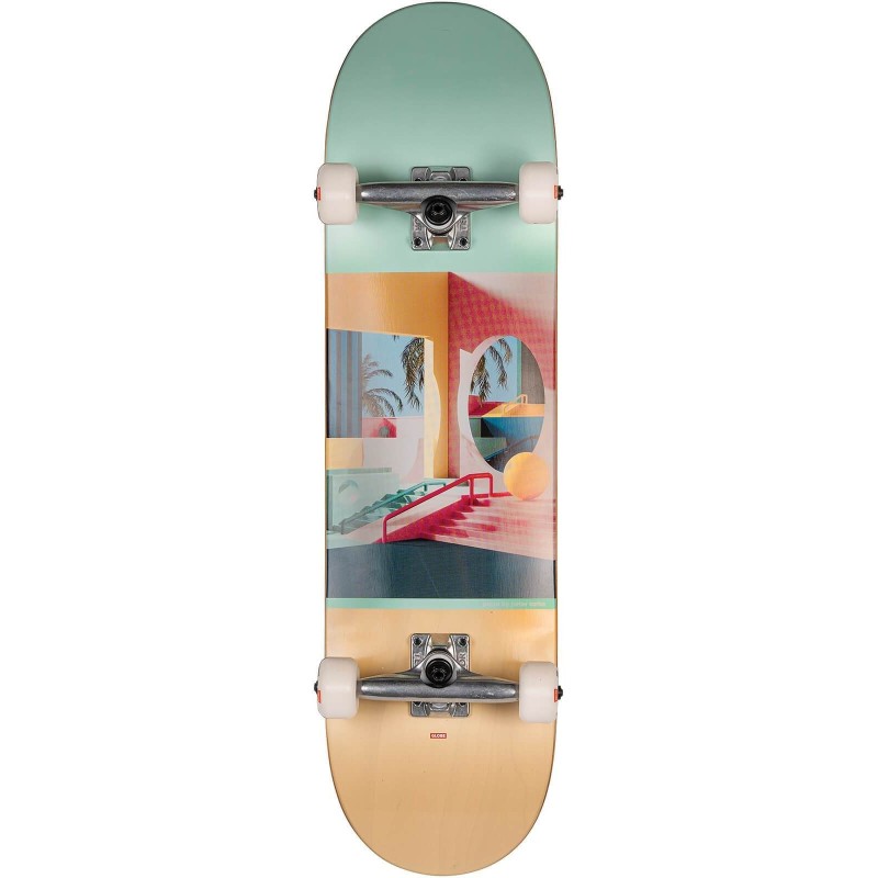 Skateboard Globe G2 Tarka Plaza (8.375")