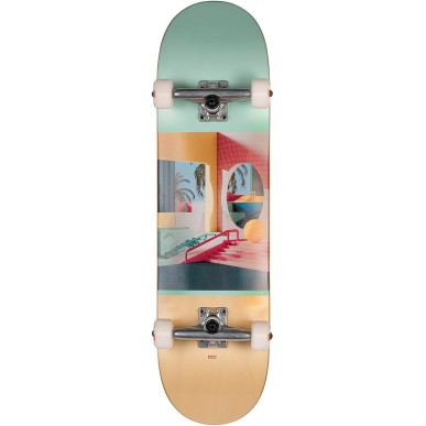 Skateboard Globe G2 Tarka Plaza (8.375")