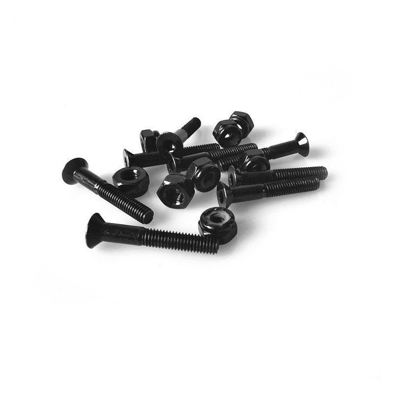 Visserie Allen Flathead Nut and Bolt 7/8"