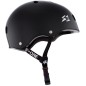 Casque S1 Lifer Black Gloss