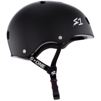 Casque S1 Lifer Black Gloss