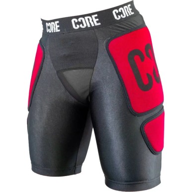 Crash-Pad Core Impact Stealth Short