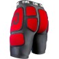 Crash-Pad Core Impact Stealth Short