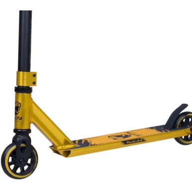 Trottinette Panda Cub Gold