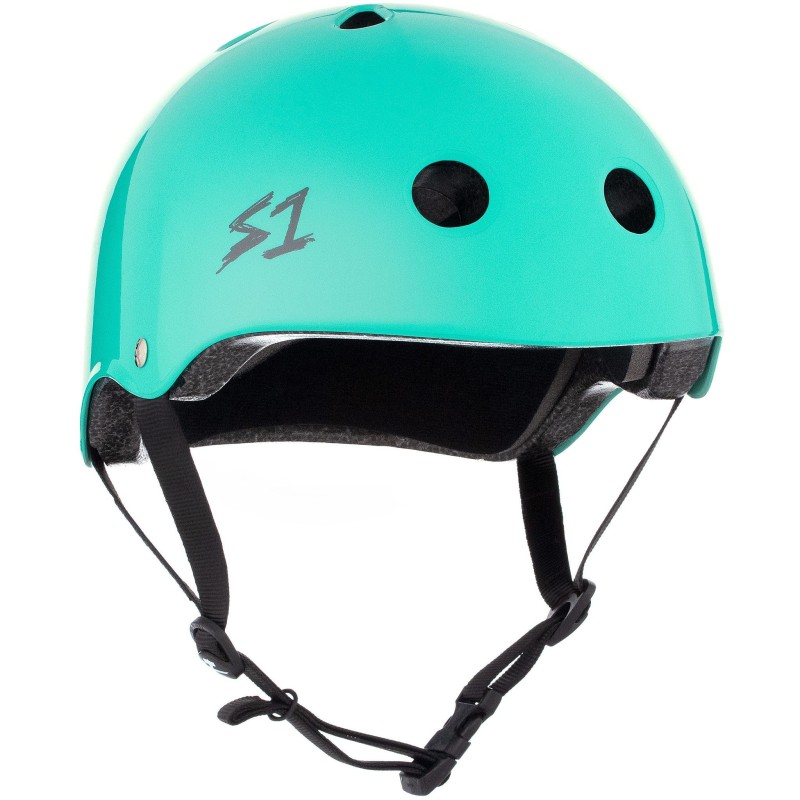 Casque S1 Lifer Lagoon Gloss