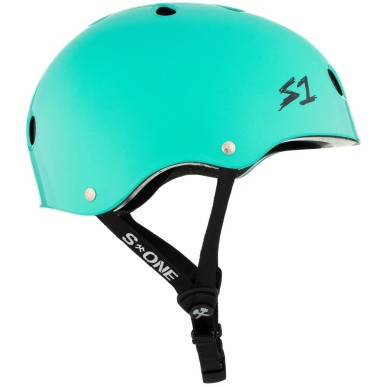 Casque S1 Lifer Lagoon Gloss