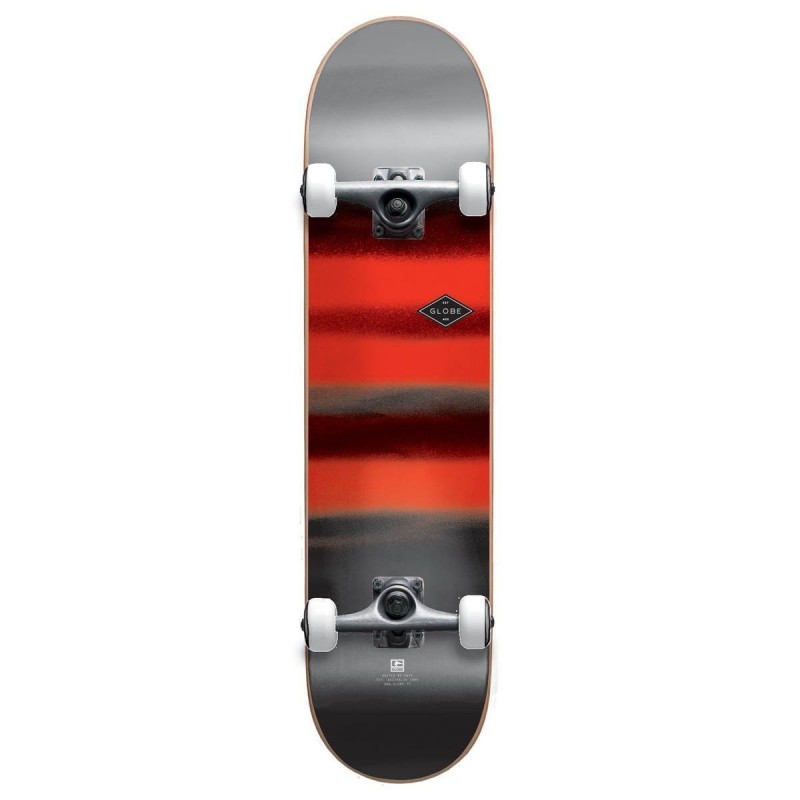 Skateboard Globe G1 Full On Charcoal (8")