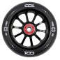Roues Core Spoked Noir (x2)