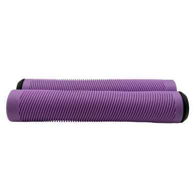 Poignées Boulbag Spirale Violet