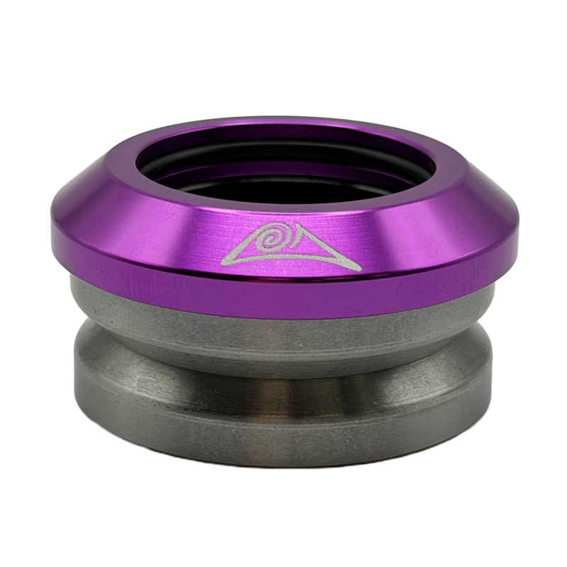 JDD Boulbag Spin Violet