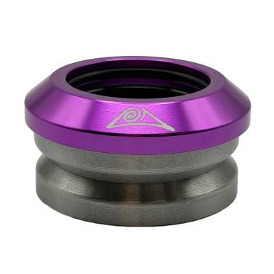 JDD Boulbag Spin Violet