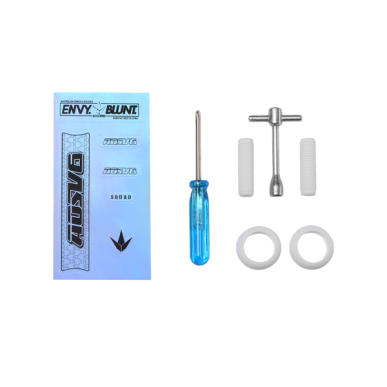 FingerTrott Blunt AOS V6 Chrome