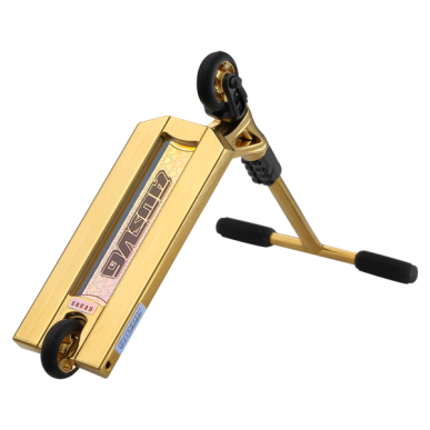 Finger Trott Blunt AOS V6 Gold
