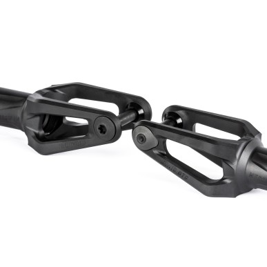 Fourche Ethic DTC Merrow V3 8/12 STD HIC Noir