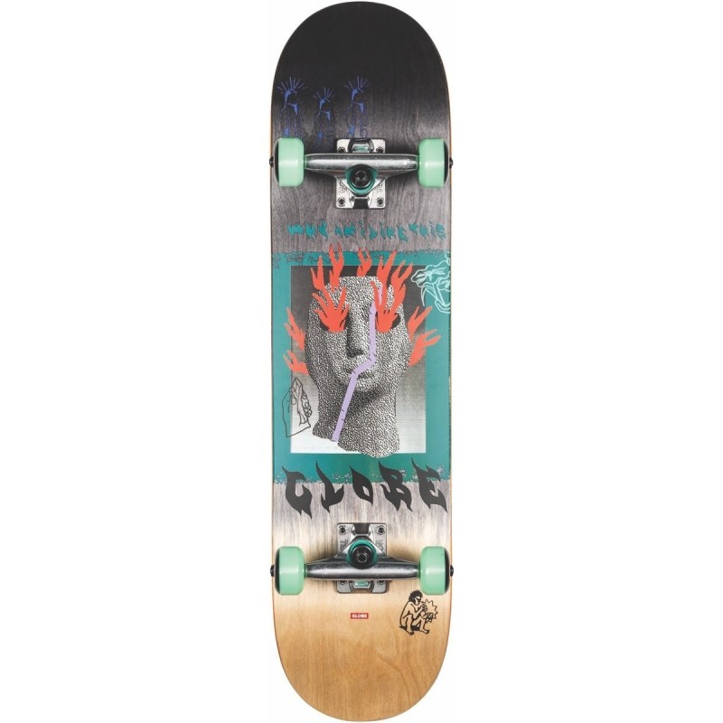 Skateboard Globe G1 FireMaker (7.75")