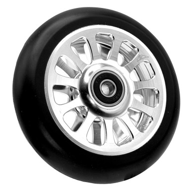 Roues Boulbag Hollow Spoke Raw 110mm (x2)