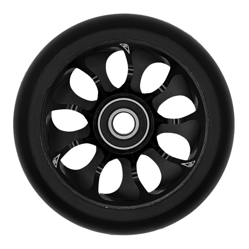 Roues Boulbag Turbine 12STD Noir (x2)