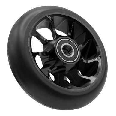 Roues Boulbag Turbine 12STD Noir (x2)