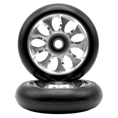 Roues Boulbag Turbine 12STD Raw (x2)