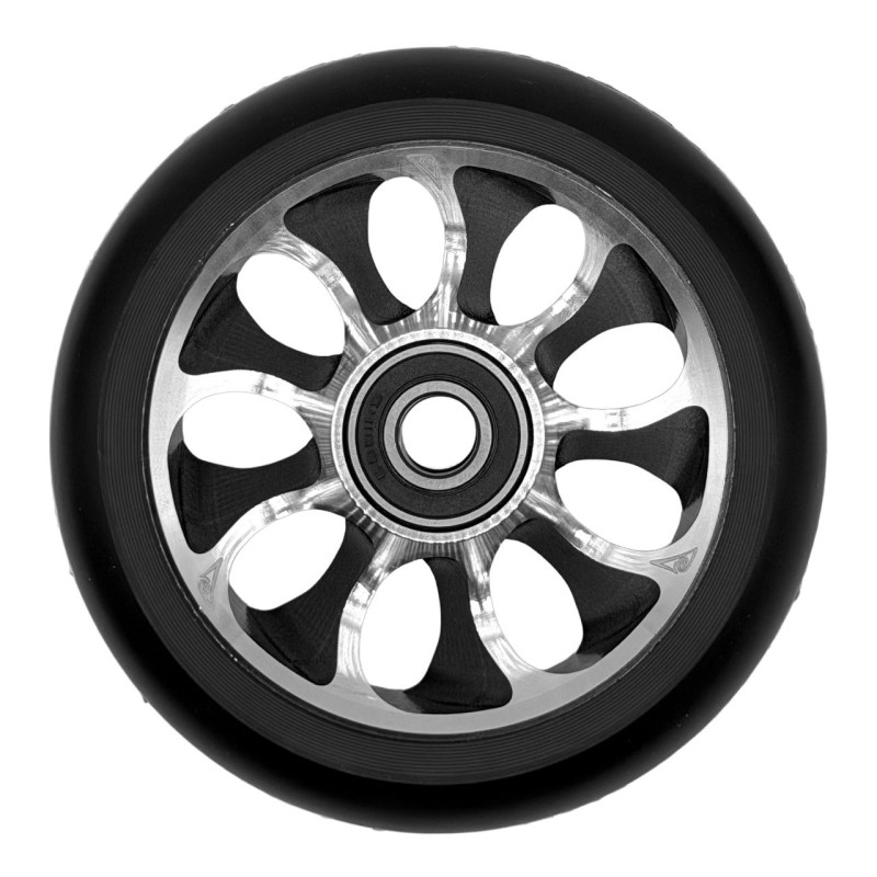Roues Boulbag Turbine 12STD Raw/Black (x2)