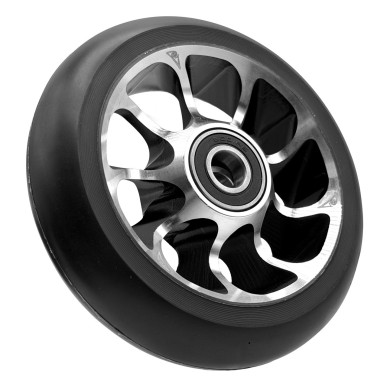 Roues Boulbag Turbine 12STD Raw/Black (x2)