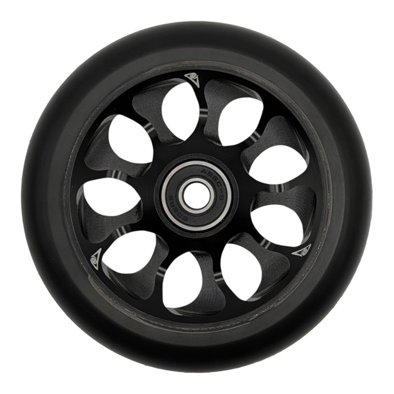 Roues Boulbag Turbine 110mm Noir (x2)