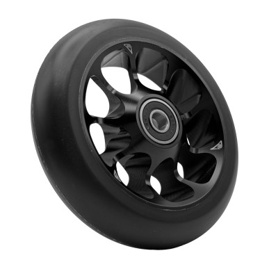 Roues Boulbag Turbine 110mm Noir (x2)