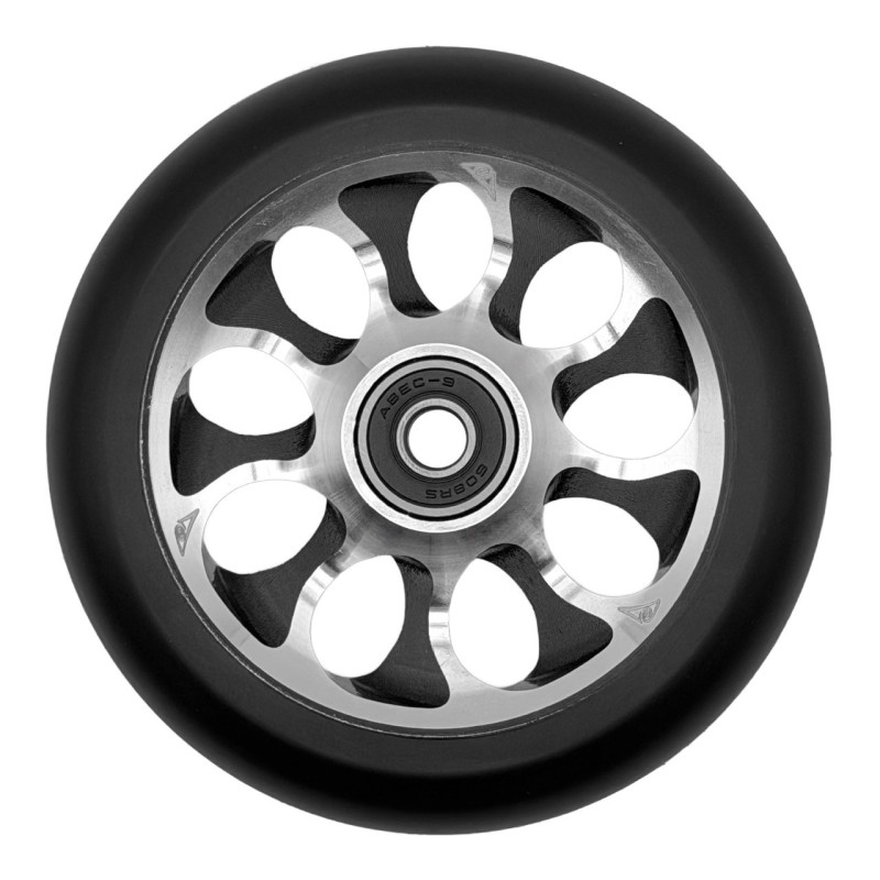 Roues Boulbag Turbine 110mm Raw/Black (x2)