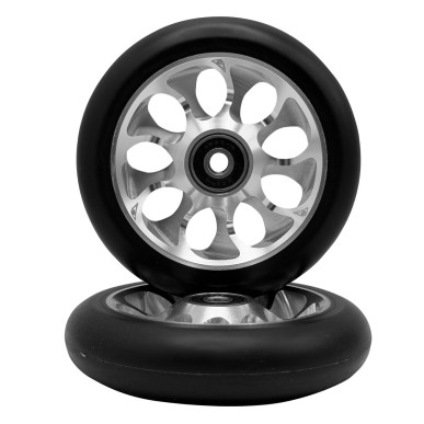 Roues Boulbag Turbine 110mm Raw (x2)