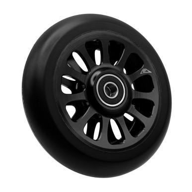 Roues Boulbag Hollow Spoke Noir 110mm (x2)