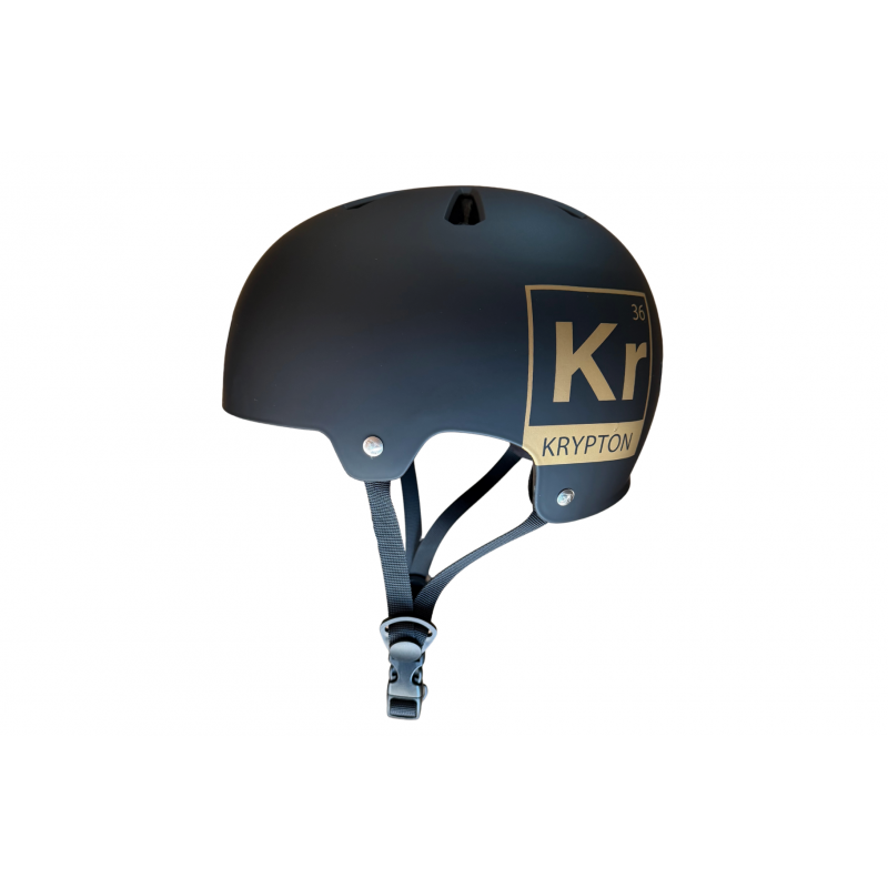 Casque ALK 13 Krypton Black / Gold