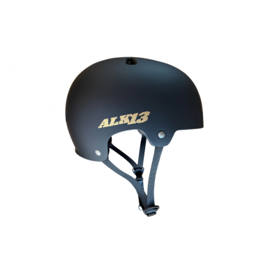 Casque ALK 13 Krypton Black / Gold