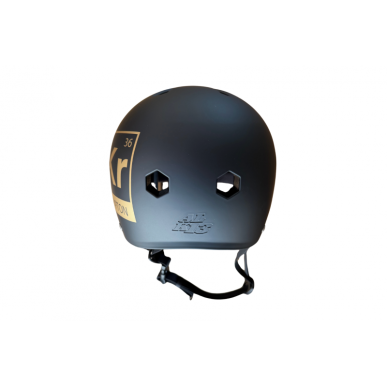 Casque ALK 13 Krypton Black / Gold