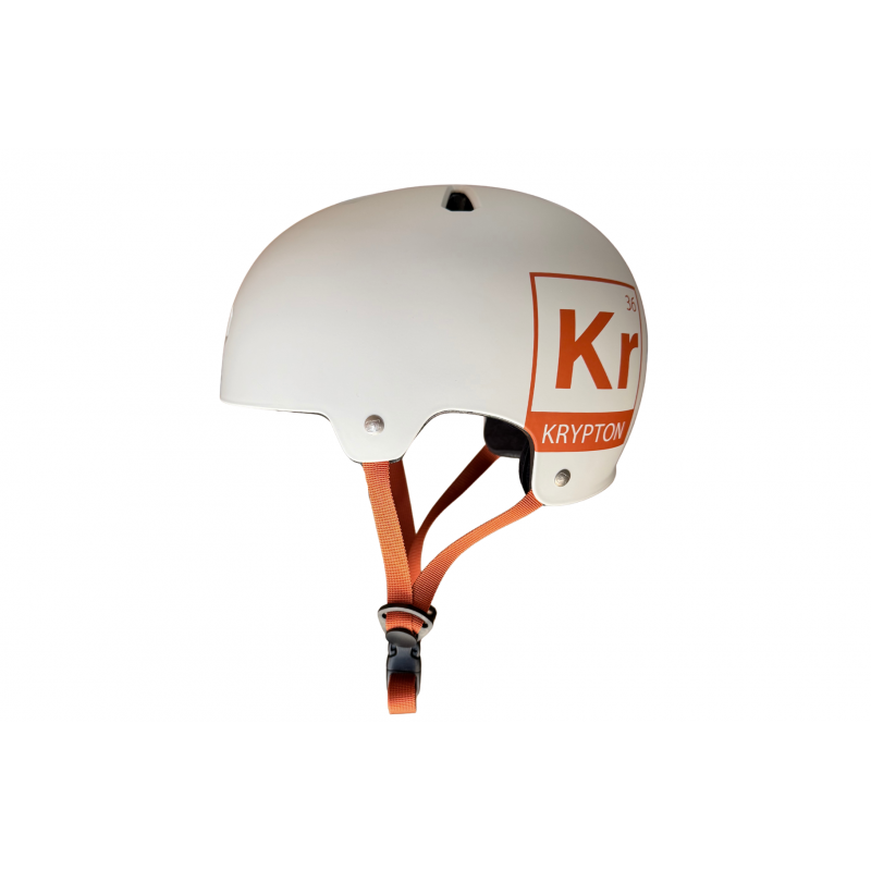 Casque ALK 13 Krypton Creamy / Brown
