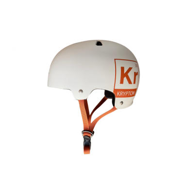 Casque ALK 13 Krypton Creamy / Brown