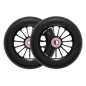 Roues Aztek Architect 2 Noir (x2)