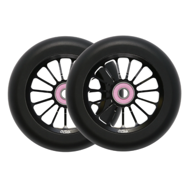 Roues Aztek Architect 2 Noir (x2)