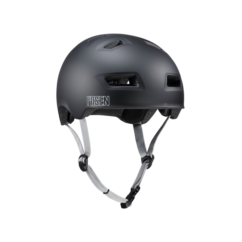 Casque Fasen Protection TriFlow Pro Matte Black Casque Fasen Protection TriFlow Pro Matte Black